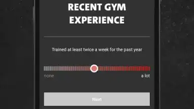 Screenshot von Gym 4