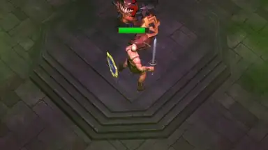 Screenshot von Dungeon Valley 7