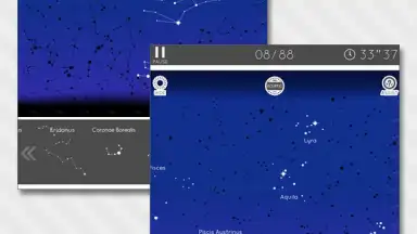 Screenshot von Constellation 15