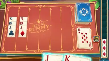 Screenshot von Shuffle Cat Cards 1