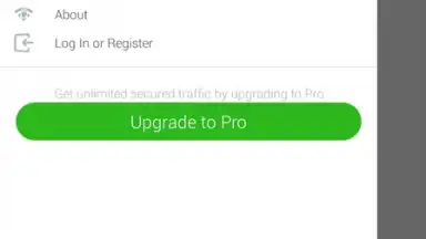 Screenshot von Avira Phantom VPN 4