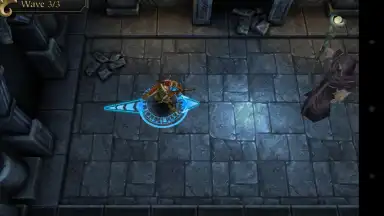Screenshot von Dungeons and Dragons: Arena of War 4