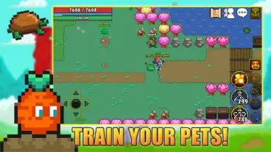 Screenshot von Rucoy 2 - Mirror World 2
