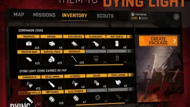 Screenshot von Dying Light 1