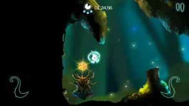 Screenshot von Flying Slime 9