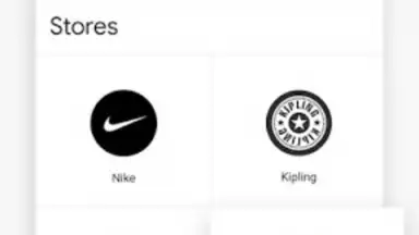 Screenshot von Google Shopping 5