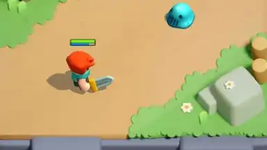 Screenshot von Pocket Quest 2
