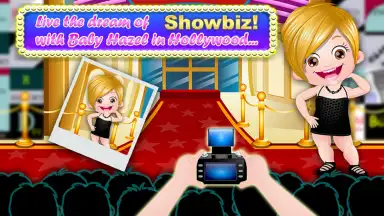 Screenshot von Baby Hazel Fashion Star 2