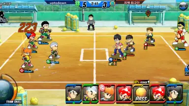 Screenshot von Dodge Danpei M 6