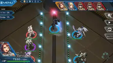 Screenshot von Robot Tactics: Real Time Robot 3