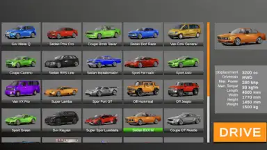 Screenshot von Car Crash Simulator Mountain 4