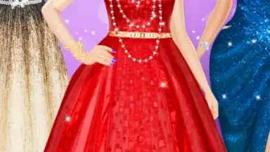 Screenshot von Model Dress Up 3