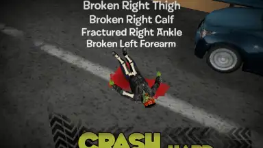 Screenshot von Highway Rider 11
