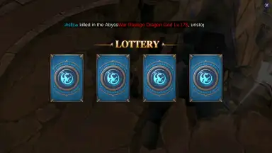 Screenshot von Goddess: Primal Chaos - MMORPG 3