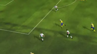 Screenshot von Score! World Goals 4