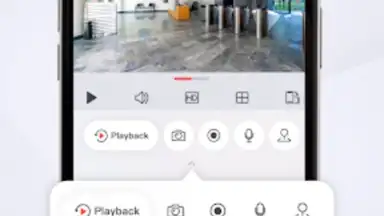Screenshot von Hik-Connect - for End User 11