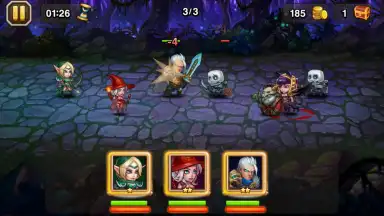 Screenshot von Soul Hunters 9