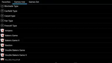 Screenshot von 250+ Solitaire Collection 12