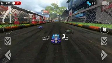 Screenshot von Revolt3 8
