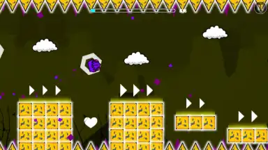 Screenshot von Geometry Dash Darkness 10