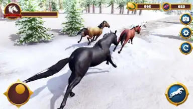 Screenshot von Virtual Horse Family Simulator 2