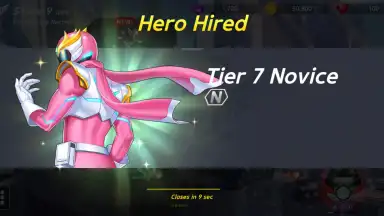 Screenshot von Hero Ball Z 4