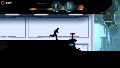 Screenshot von Vector 2 6
