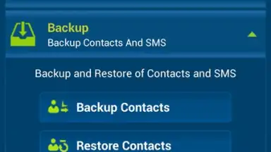 Screenshot von eScan Mobile Security 6