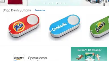 Screenshot von Amazon for Tablets 8
