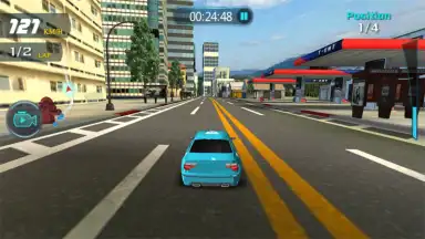 Screenshot von Drift Racing 3D 5