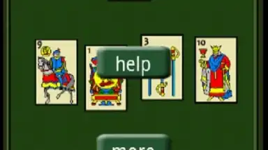 Screenshot von Cards sweeps 15 3