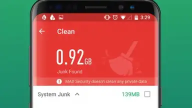 Screenshot von MAX Security (Virus Cleaner and Antivirus) 5