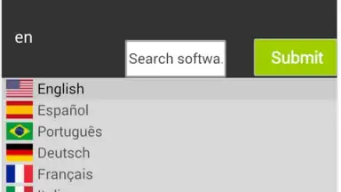Screenshot von UC Mini 8