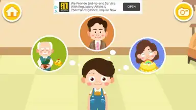 Screenshot von Baby Panda's Home Stories 10