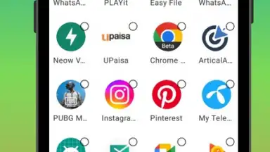 Screenshot von Easy File Transfer - Share Files 5