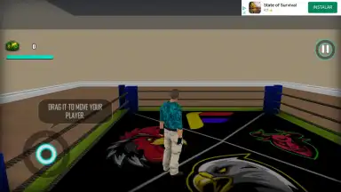 Screenshot von Gangster Games Crime Simulator 2