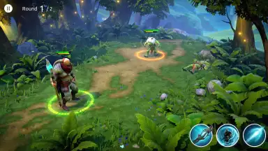 Screenshot von Age of Magic 8