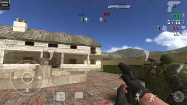 Screenshot von Special Forces Group 2 14