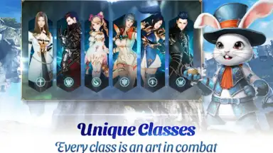 Screenshot von Icarus M: Guild War 4