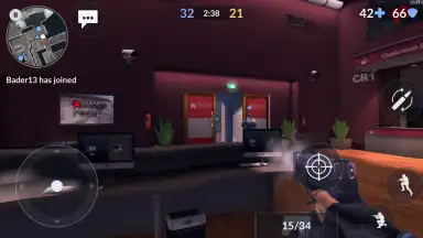 Screenshot von Critical Ops 10