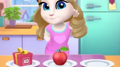 Screenshot von My Talking Angela 2 5
