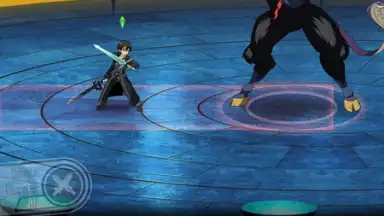 Screenshot von SWORD ART ONLINE: Memory Defrag 8