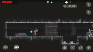 Screenshot von Dark Rage 4