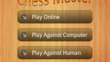 Screenshot von Chess Master 6