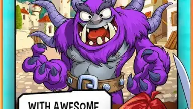Screenshot von Battles and monsters 10