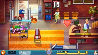 Screenshot von Heart's Medicine - Season One 3