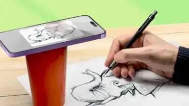 Screenshot von AR Drawing : Trace Anything 6