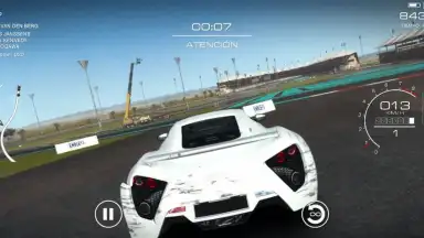 Screenshot von GRID™ Autosport Custom Edition 3