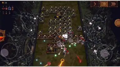 Screenshot von BALL x PIT 7