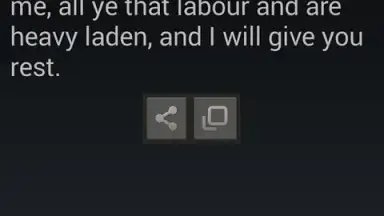 Screenshot von Bible Offline KJV with Audio 17